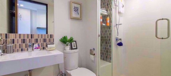 1 chambre Duplex à Bang Na, Thailand No. 10340 8