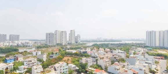 3 Schlafzimmer Wohnung in Thu Duc, Vietnam, Nr. 17240 10