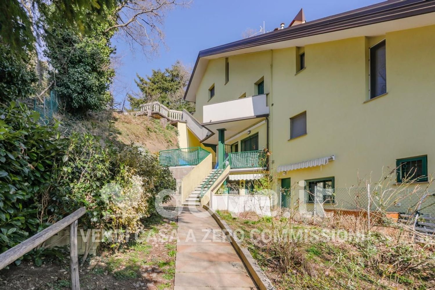 4 rooms Apartment in Monghidoro, Italy No. 118546