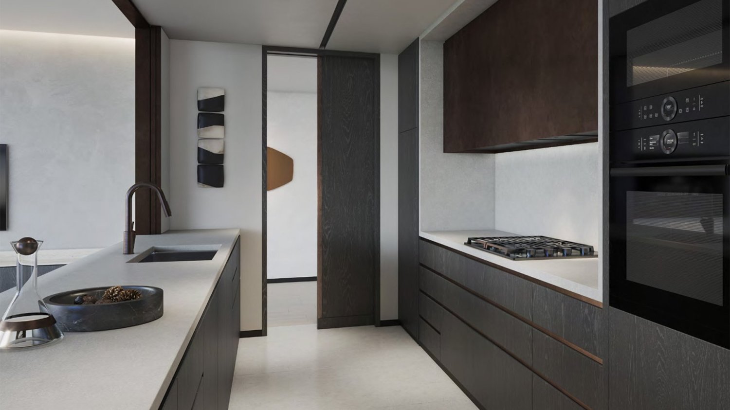 2 bedrooms Apartment in Anantara Sharjah Residences, Al Heerah, UAE No. 62628