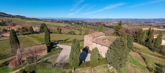 590m² Hotel in Torrita di Siena, Italy No. 232166 45