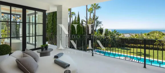 6 bedrooms Villa in Marbella, Spain No. 92121 39