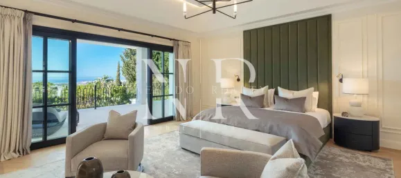 6 bedrooms Villa in Marbella, Spain No. 92121 36