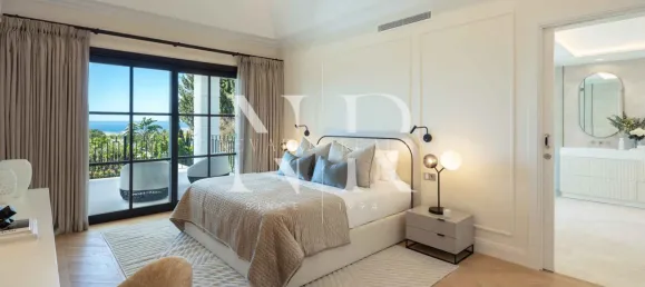 6 bedrooms Villa in Marbella, Spain No. 92121 38