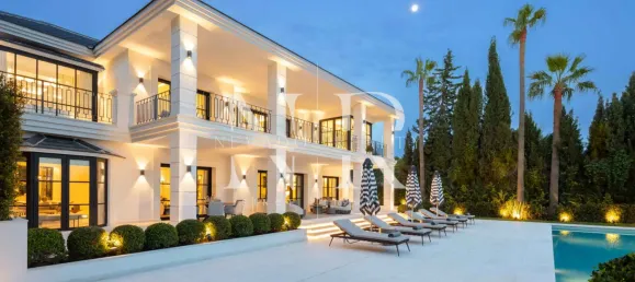 6 bedrooms Villa in Marbella, Spain No. 92121 66