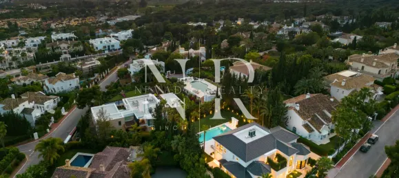 6 bedrooms Villa in Marbella, Spain No. 92121 71