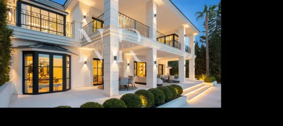 6 bedrooms Villa in Marbella, Spain No. 92121 65