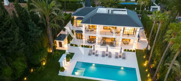 6 bedrooms Villa in Marbella, Spain No. 92121 68