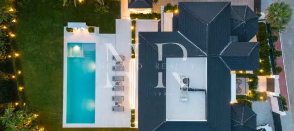 6 bedrooms Villa in Marbella, Spain No. 92121 75