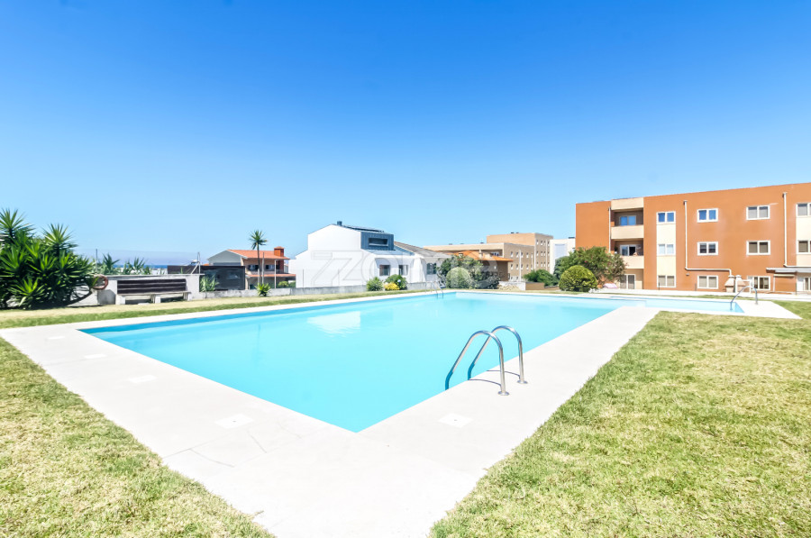 3 Schlafzimmer Wohnung in Labruge, Portugal, Nr. 249434