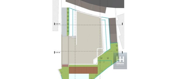 Grundstück in Ponta do Sol, Portugal 1500m², Nr. 141016 10
