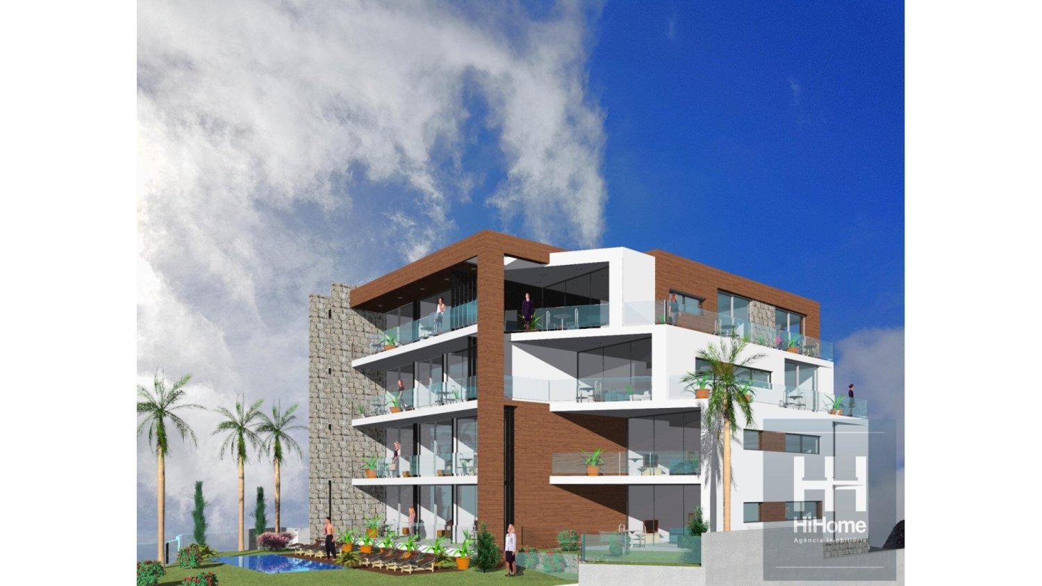 Grundstück in Ponta do Sol, Portugal 1500m², Nr. 141016