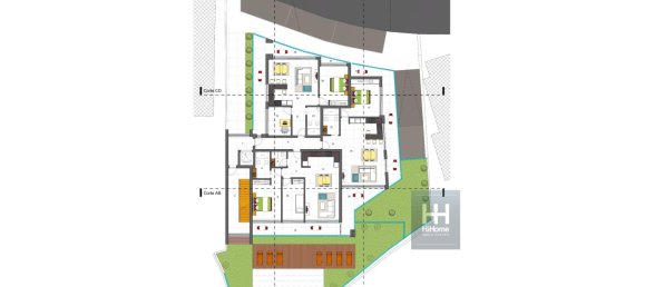 Grundstück in Ponta do Sol, Portugal 1500m², Nr. 141016 8