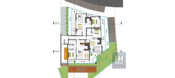 Grundstück in Ponta do Sol, Portugal 1500m², Nr. 141016 9