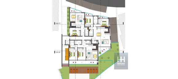 Grundstück in Ponta do Sol, Portugal 1500m², Nr. 141016 7