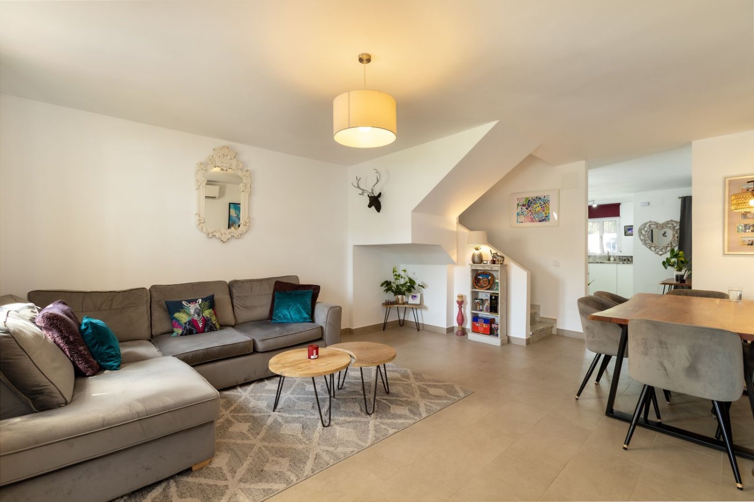 3 غرف نوم شقة في Bendinat, Spain رقم 146639