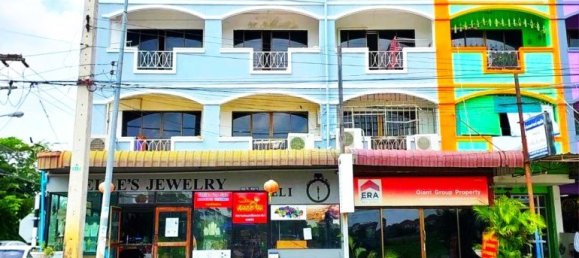  Commercial property in Pattaya, Thailand No. 61496 3