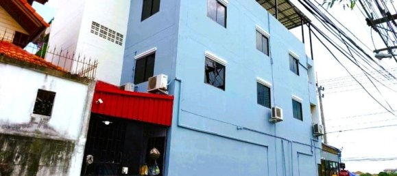  Commercial property in Pattaya, Thailand No. 61496 4