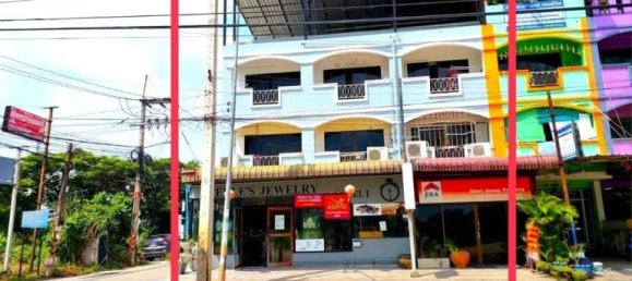  Commercial property in Pattaya, Thailand No. 61496 2