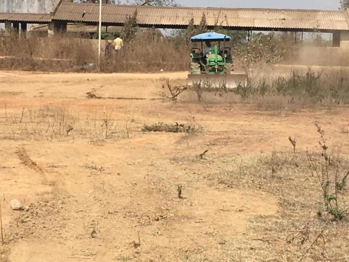 Terreno em Hyderabad, India N.º 39309