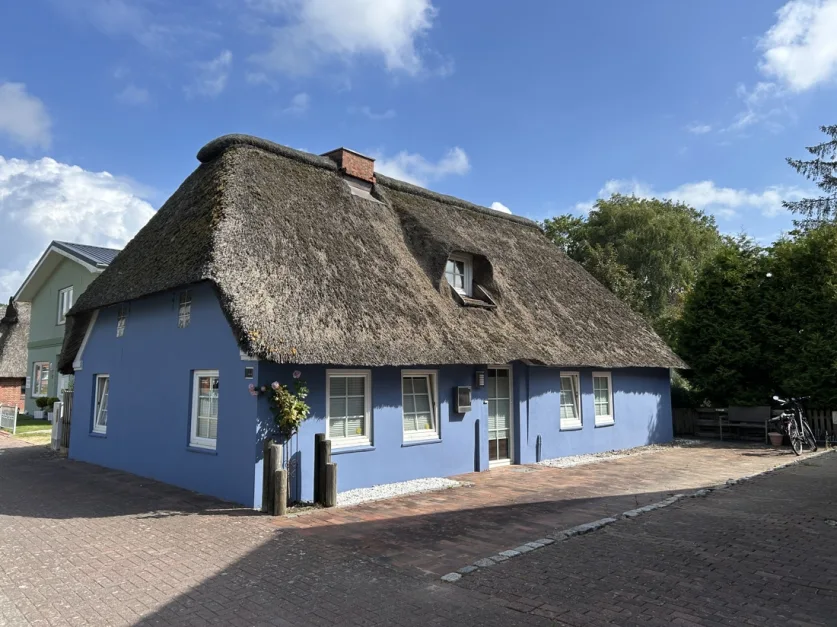 Дом с 1 спальней в Дитмаршен, Германия № 282954