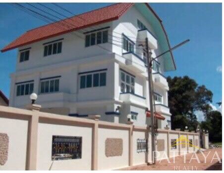 9 bedrooms Cafe / restaurant in Pattaya, Thailand No. 1065