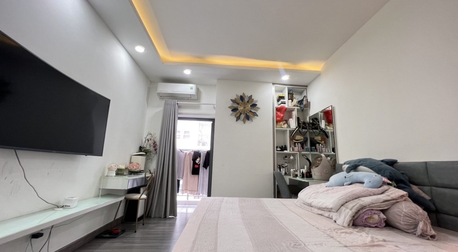 3 bedrooms Apartment in Tan Phu, Vietnam No. 136