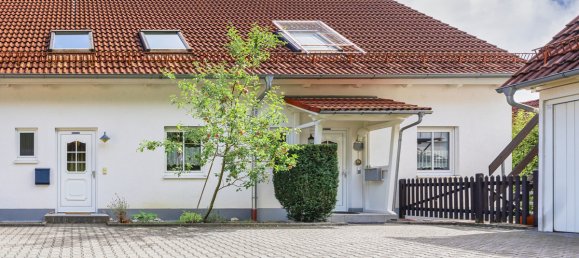 Таунхаус с 3 спальнями в Аугсбург, Германия № 351279 10