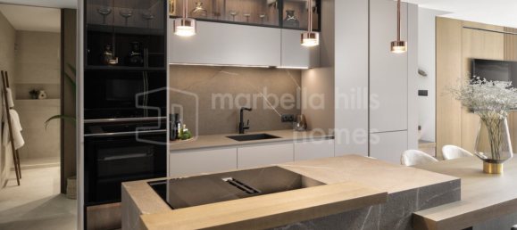 3 Schlafzimmer Penthouse in Marbella, Spain, Nr. 130537 5