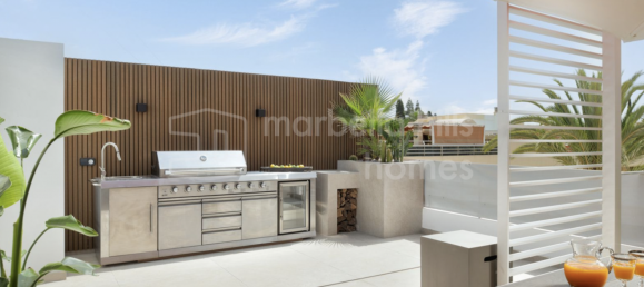 3 Schlafzimmer Penthouse in Marbella, Spain, Nr. 130537 25