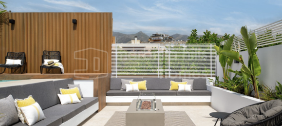 3 Schlafzimmer Penthouse in Marbella, Spain, Nr. 130537 26