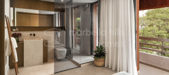 3 Schlafzimmer Penthouse in Marbella, Spain, Nr. 130537 18