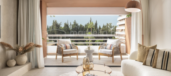 3 Schlafzimmer Penthouse in Marbella, Spain, Nr. 130537 7