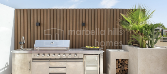 3 Schlafzimmer Penthouse in Marbella, Spain, Nr. 130537 24