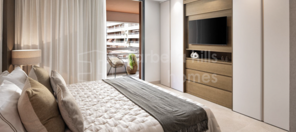 3 Schlafzimmer Penthouse in Marbella, Spain, Nr. 130537 11