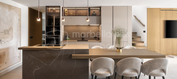 3 Schlafzimmer Penthouse in Marbella, Spain, Nr. 130537 3