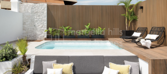 3 Schlafzimmer Penthouse in Marbella, Spain, Nr. 130537 28