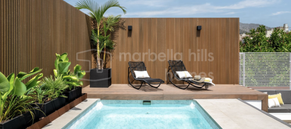 3 Schlafzimmer Penthouse in Marbella, Spain, Nr. 130537 27