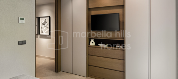 3 Schlafzimmer Penthouse in Marbella, Spain, Nr. 130537 15