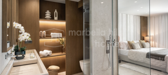 3 Schlafzimmer Penthouse in Marbella, Spain, Nr. 130537 12