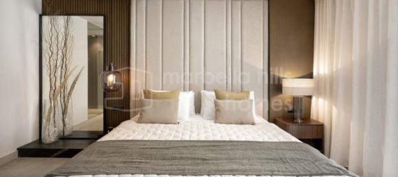 3 Schlafzimmer Penthouse in Marbella, Spain, Nr. 130537 9