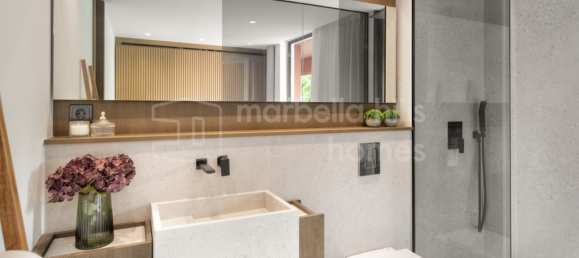 3 Schlafzimmer Penthouse in Marbella, Spain, Nr. 130537 19