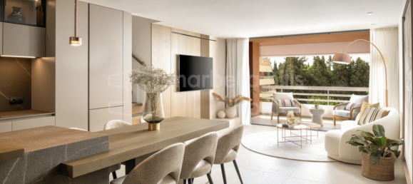 3 Schlafzimmer Penthouse in Marbella, Spain, Nr. 130537 6