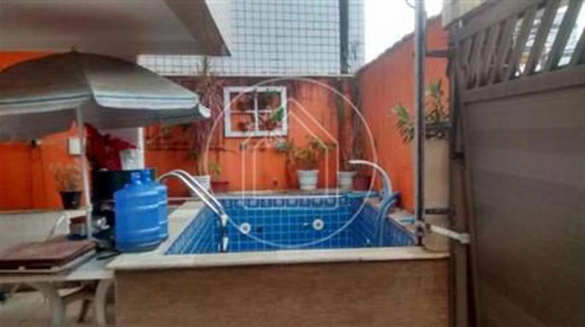 Дом с 3 спальнями в Сан-Паулу, Бразилия № 544124