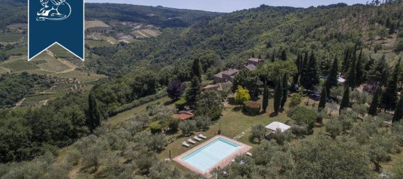 7 Schlafzimmer Haus in Greve in Chianti, Italy, Nr. 331189 3
