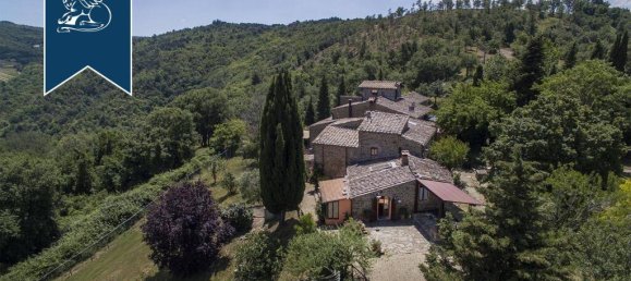 7 Schlafzimmer Haus in Greve in Chianti, Italy, Nr. 331189 6