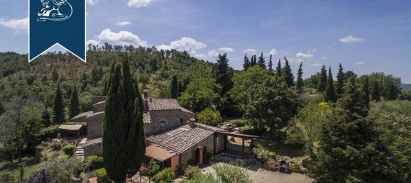 7 Schlafzimmer Haus in Greve in Chianti, Italy, Nr. 331189 11