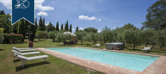 7 Schlafzimmer Haus in Greve in Chianti, Italy, Nr. 331189 26