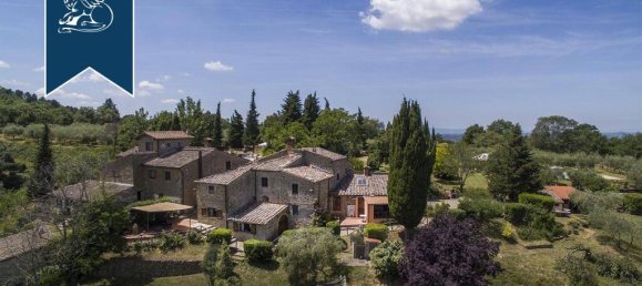 7 Schlafzimmer Haus in Greve in Chianti, Italy, Nr. 331189 10