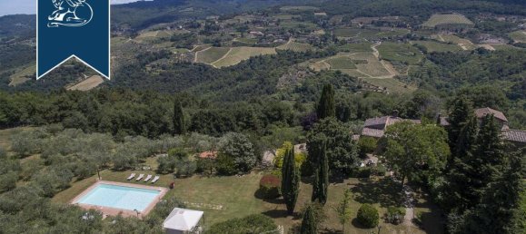 7 Schlafzimmer Haus in Greve in Chianti, Italy, Nr. 331189 4
